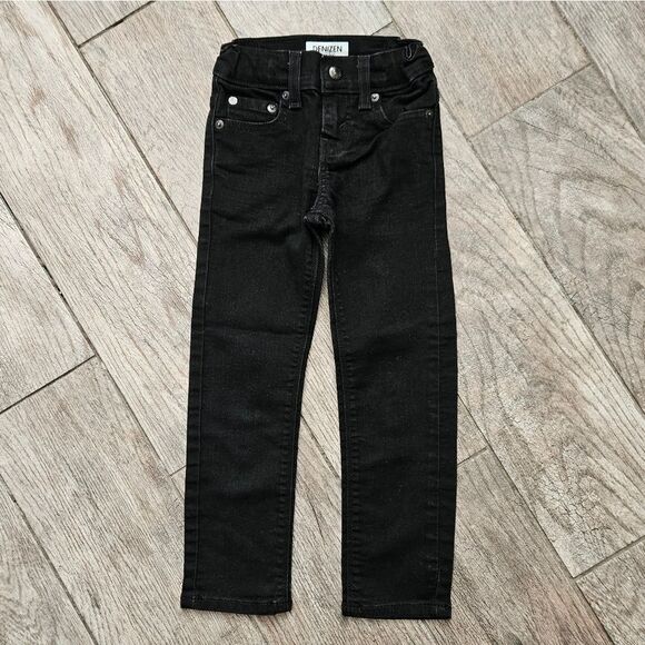 Denizen from Levi's Other - Denizen by Levi's Black Denim Jeans Size 5R